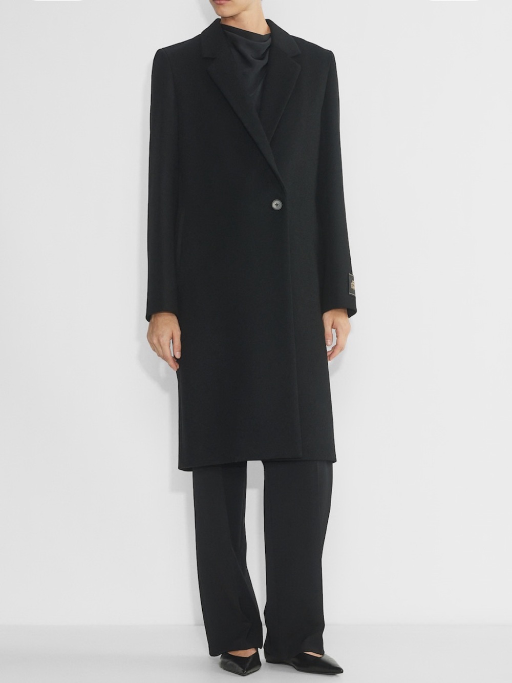 Aritzia The Stedman Coat - Virgin Wool